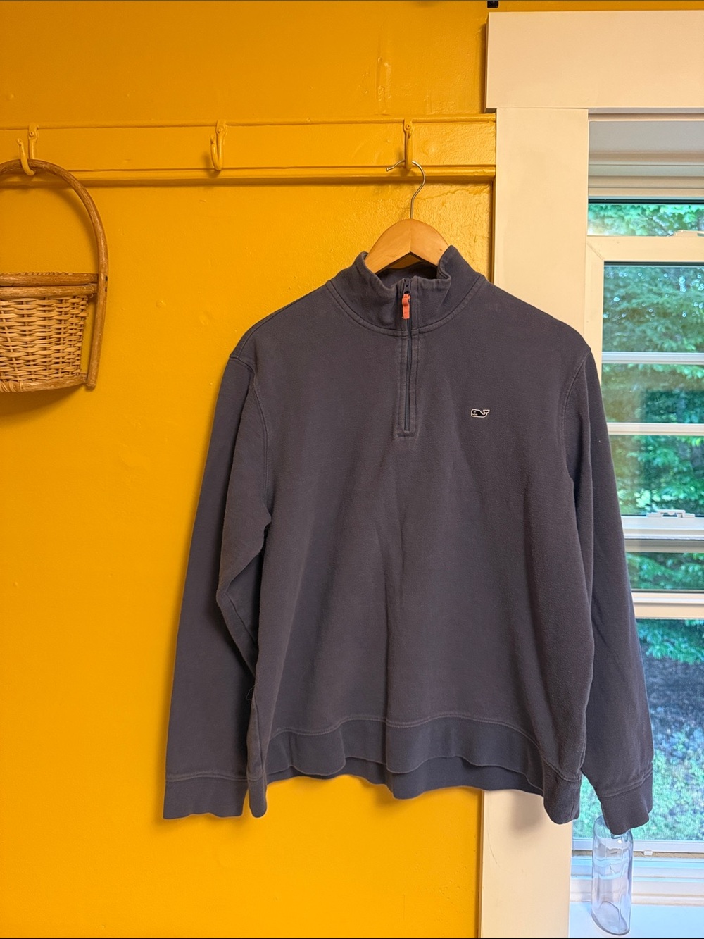 Vineyard Vines W’s Shep Shirt, Size Medium